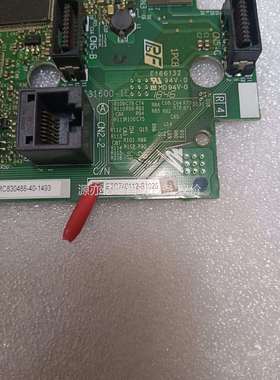 安川A1000主板端子一套，ETC740112-S1026B