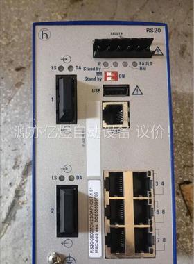 赫斯曼RS20-0800M2M2SDAPHC07.1.01赫(议价)