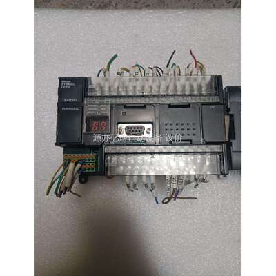 原装正品欧姆龙CP1H-XA40DT-D/CP1W-40ED