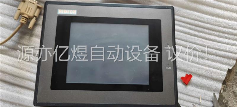 HIDECH触摸屏。二手拆机HIDECH触摸屏，型号GD17(议价)