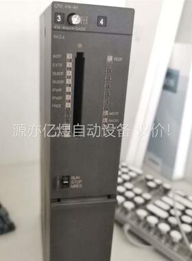 PLC 6ES7 414-4HM14-0AB0，正品裸(议价)