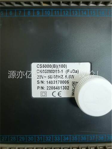 富达空压机控制面板CS5000（B）(议价)