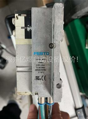 费斯托伐533193，二手拆机，成色(议价)