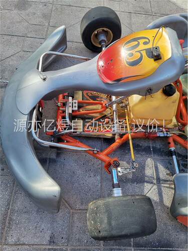 #进口INTREPID比赛专用卡丁车VORTEX发动机#两冲(议价)