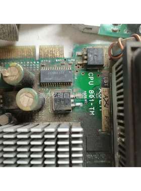 马波斯E9066N主板 ASEM CPU 801-TM，