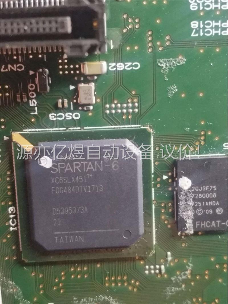 XC6SLX45T xc7a75tfgg484，XILINX(议价)