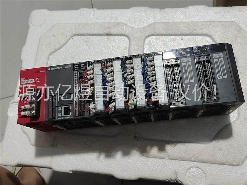 三菱L61P-CM LO2CPU-CM LD77MS4(议价)