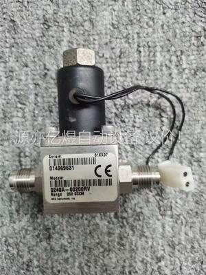 MKS 0248A-00200RV流量计,200SCCM(议价)