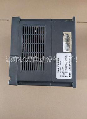 VL600T0015G沃陆变频器1.5KW，二手原装拆机功能(议价)