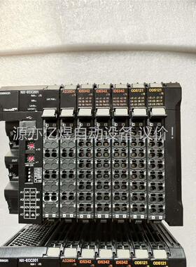 欧姆龙NX-ECC201 ，模块AD2604,模块ID534(议价)