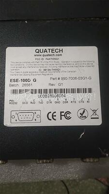 QUATECH的无线设备 USB转8串口，ESE-100D串(议价)