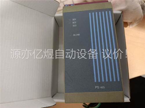贝加莱2005系列 3PS465.9 质量保证需要联系(议价)