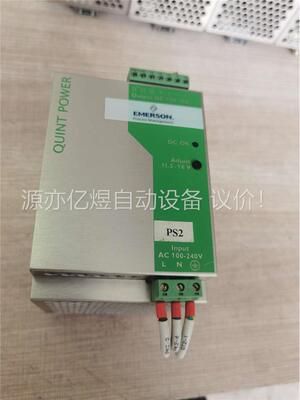 菲尼克斯电源2938811 12VDC/10A二手拆机的(议价)