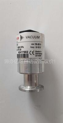 普发TPR270真空计 普发真空计 成色 实拍(议价)