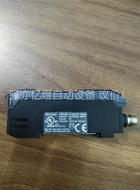 KEYENCE/基恩士 光纤放大器FS-V31C 二手拆机，(议价)