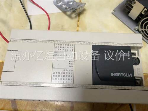 fx3ga-60mr-cm 三菱原装正品plc 二手拆机(议价)