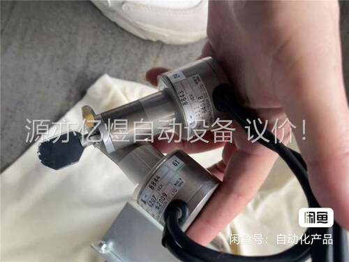 激光振镜SCD-W15-1120-AB,九成新。功能正常。(议价)