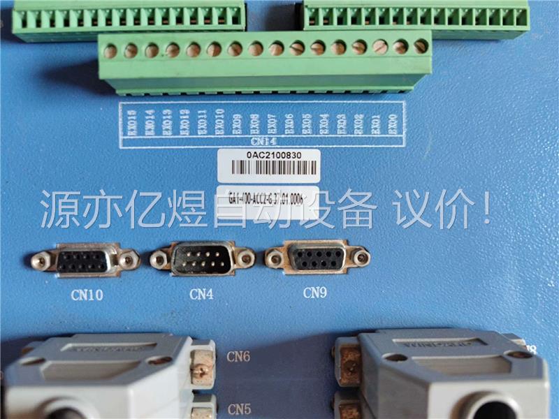 GOOGOLTECH固高GA1-400-ACC2-G37.0(议价)