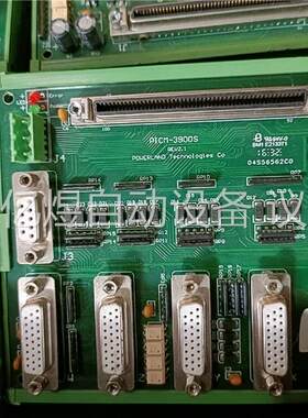 PICM-3900S宝伦数控 IO模块 连板(议价)