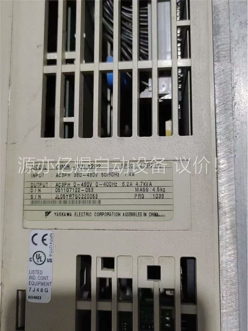 CIMR-G7B42P2,(议价)