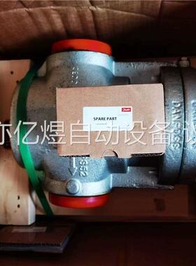 丹佛斯工业制冷氨氟电磁阀伺服主阀ICS100，027H712