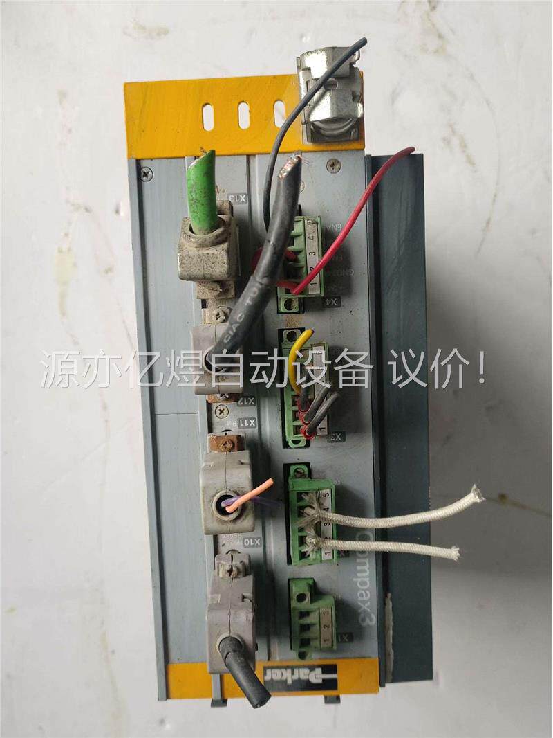 Parker伺服驱动器-C3S063V2F10 I11 T(议价)