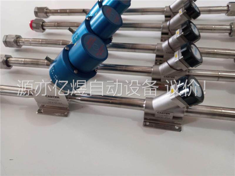 CARTEN-FUJIKIN富士金波纹管阀 气动波纹管阀 手(议价)