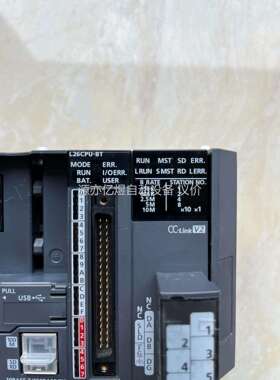三菱L26CPU-BT，控制器，成色实拍图，功能好的，