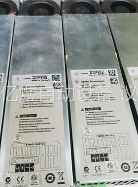 N6773A N6774A N6775A N6762A 电源(议价)