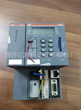 ABBABB中央处理单，PM590-ETH，带2MB卡，原(议价)