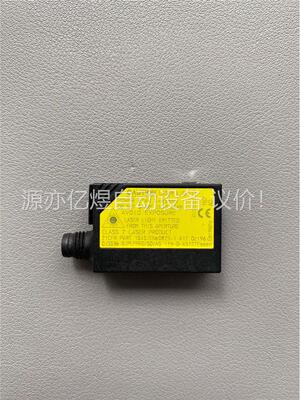 易福门光电开关 OJ5036 拍 一个(议价)