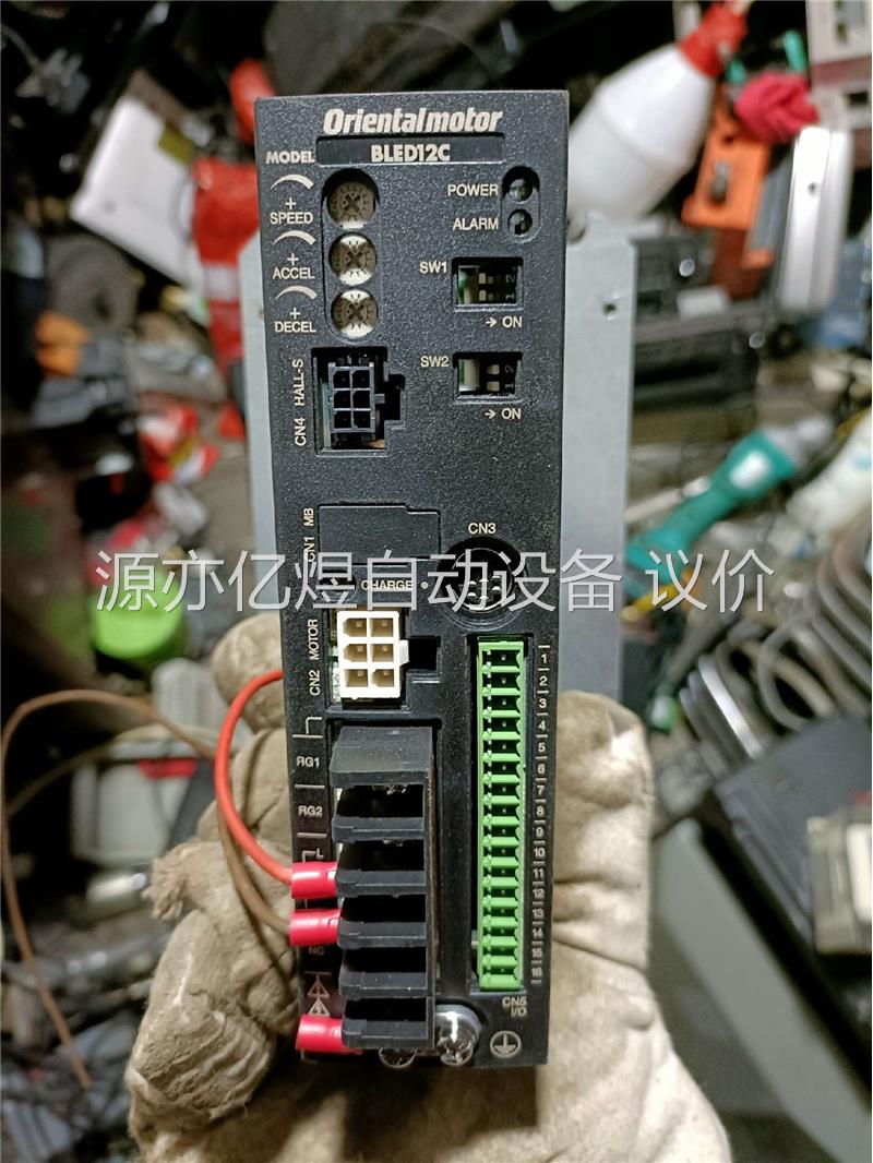 驱动器/控制器出售东方BLED12C 成色 漂亮，