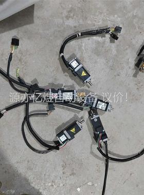 Mitsubishi/三菱伺服马达，HG-AK0336，数量(议价)