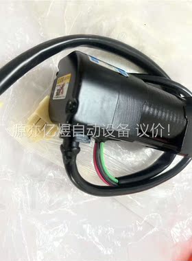 闲置正品多摩川伺服电机4503N2070E100 ，库存1个(议价)