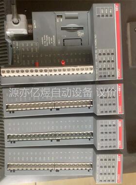 ABB CPU PM554-T+DI562+DX571+AI(议价)