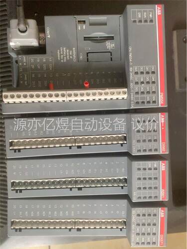 ABB CPU PM554-T+DI562+DX571+AI(议价)