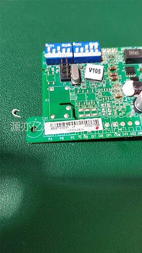 汇川变频器扩展卡MD310-CANL 拍，.基本未用，(议价)