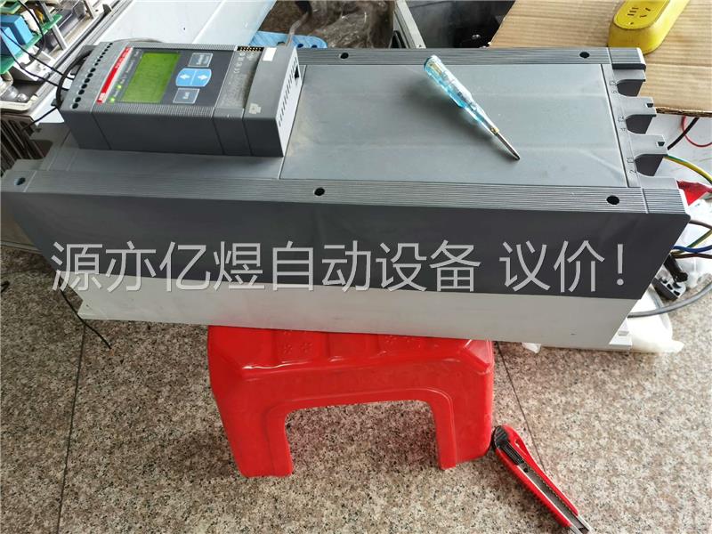 ABB软启动器，PSE210-600-70，有3台其中一台安(议价)