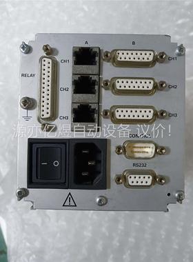 莱宝真空计显示器235003出售，功能包好，三通道的，需要的(议价)