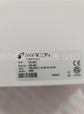 英福康VGC503真空计显示器 VGC503控制器一个(议价)