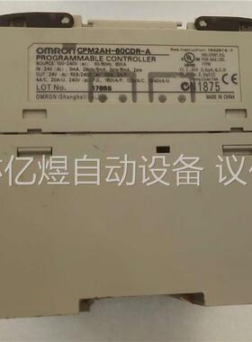 Omron/欧姆龙欧姆龙CPM2AH-30CDR-A＋CPM(议价)
