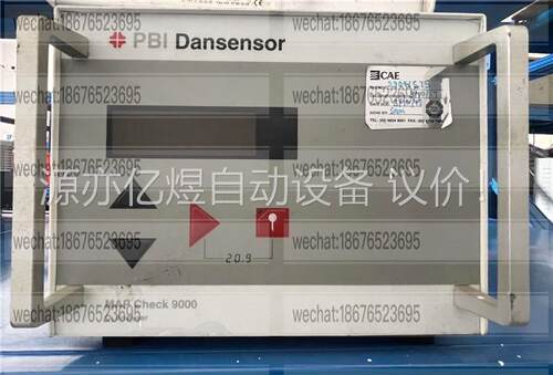 PBI Dansensor 氧气分析仪(议价)