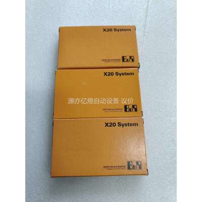 贝加莱X20cAI4622
