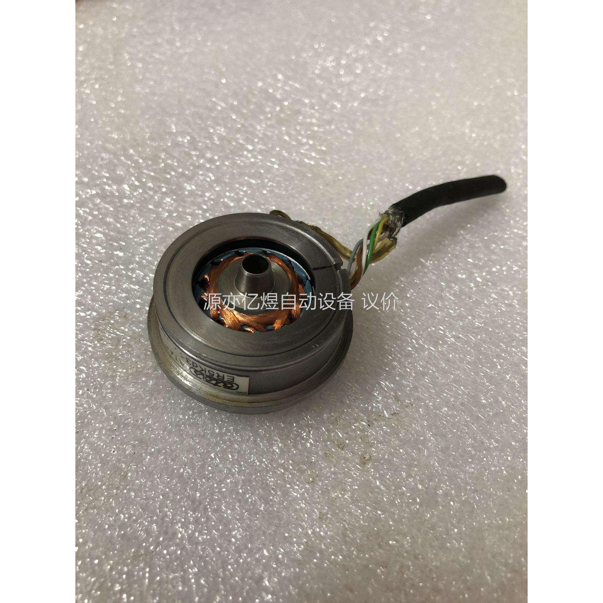拆机，ATAS旋转编码器，ER5Kd311,成色九成新，功能