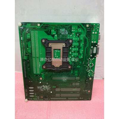拆机艾讯宏达 SYM76993VGGA 工控主板