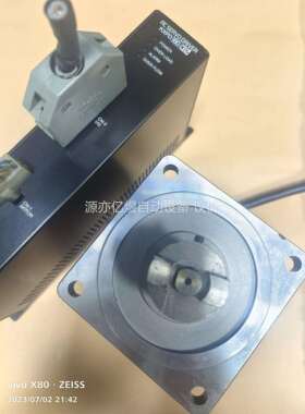 日本东方180W伺服电机和驱动器，电机型号KXPM6180-