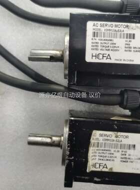禾川X5MM10A-B2LA，正常拆机件，成色实拍，两台
