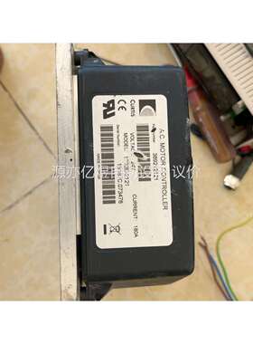 电动叉车WWP电动叉车配件合力米玛行走控制器AC1232E控