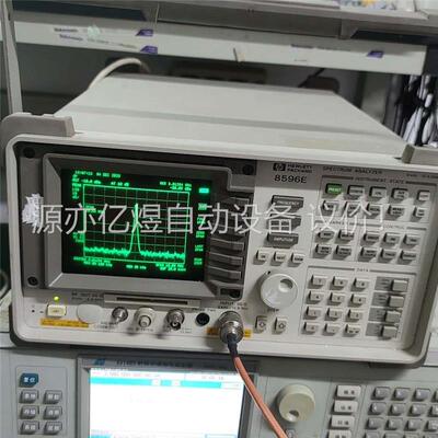 美国安捷伦频谱分析仪8596e，hp8596e，agilen(议价)