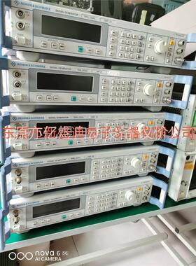 罗德与施瓦茨SMR20信号源 成色漂亮，不带选件，需要可以直(议价)